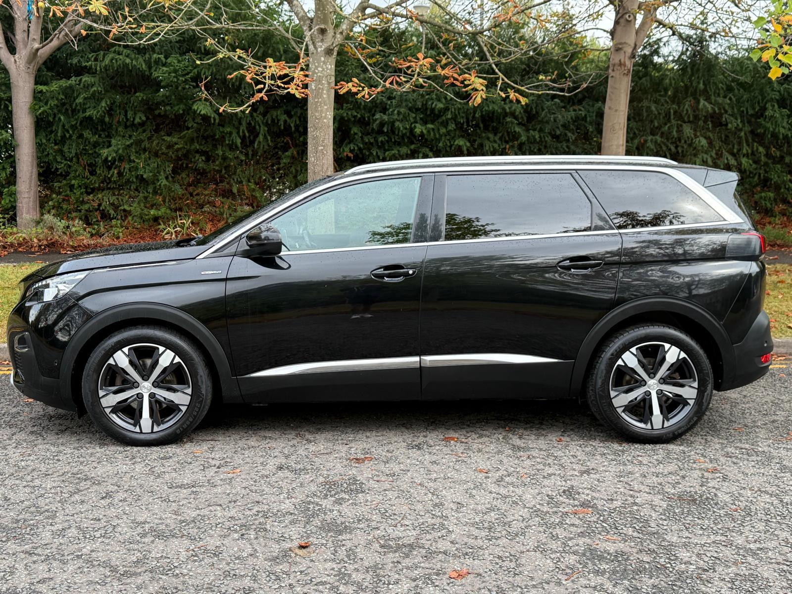 Peugeot 5008 1.5 BlueHDi GT Line SUV 5dr Diesel Manual Euro 6 (s/s) (130 ps)