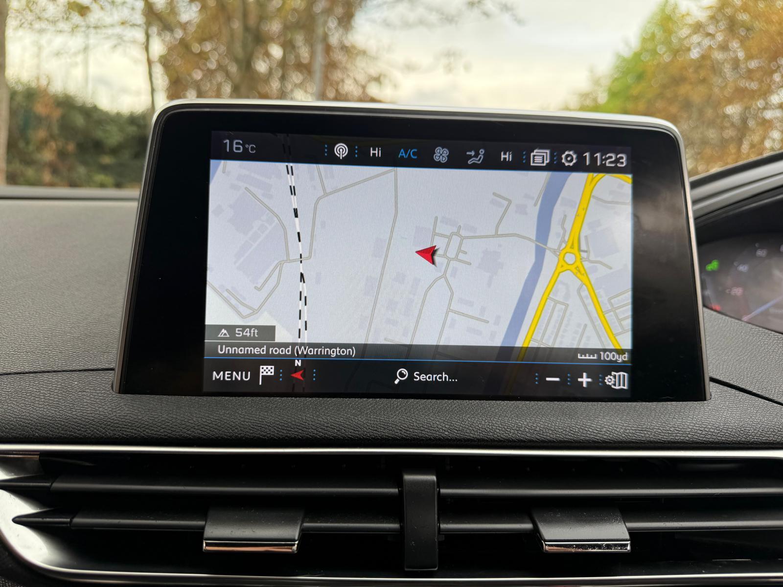 Peugeot 5008 1.5 BlueHDi GT Line SUV 5dr Diesel Manual Euro 6 (s/s) (130 ps)