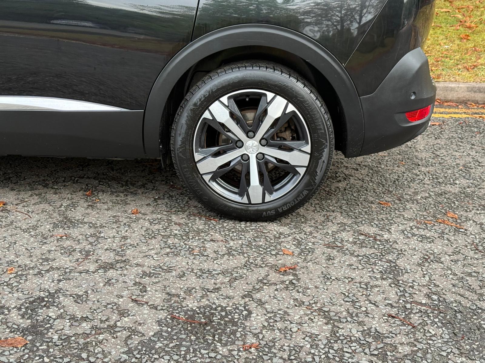 Peugeot 5008 1.5 BlueHDi GT Line SUV 5dr Diesel Manual Euro 6 (s/s) (130 ps)