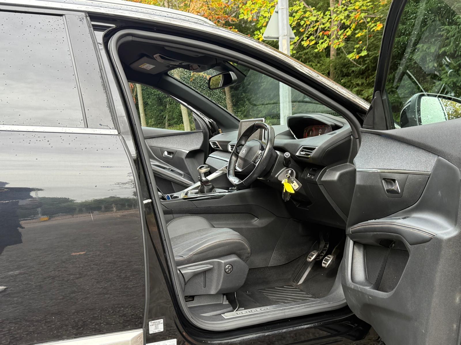 Peugeot 5008 1.5 BlueHDi GT Line SUV 5dr Diesel Manual Euro 6 (s/s) (130 ps)