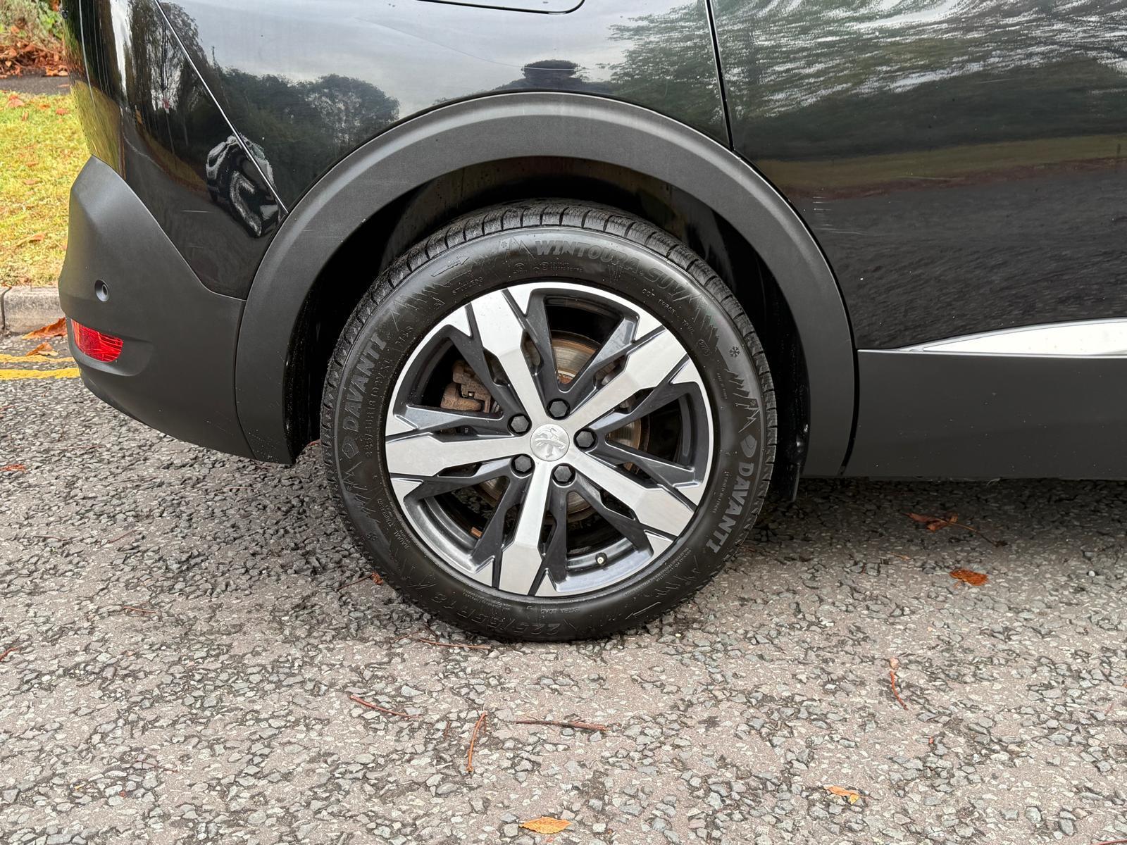 Peugeot 5008 1.5 BlueHDi GT Line SUV 5dr Diesel Manual Euro 6 (s/s) (130 ps)