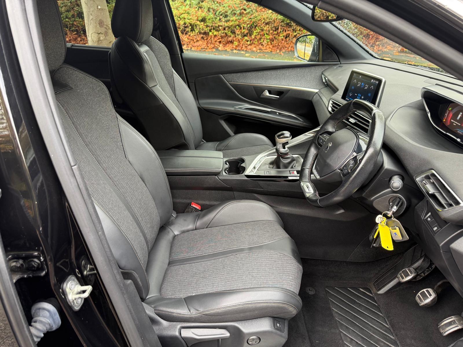 Peugeot 5008 1.5 BlueHDi GT Line SUV 5dr Diesel Manual Euro 6 (s/s) (130 ps)