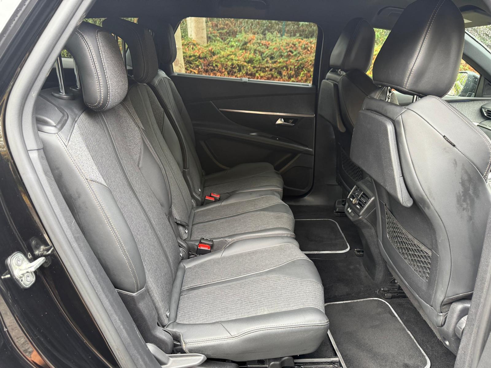 Peugeot 5008 1.5 BlueHDi GT Line SUV 5dr Diesel Manual Euro 6 (s/s) (130 ps)