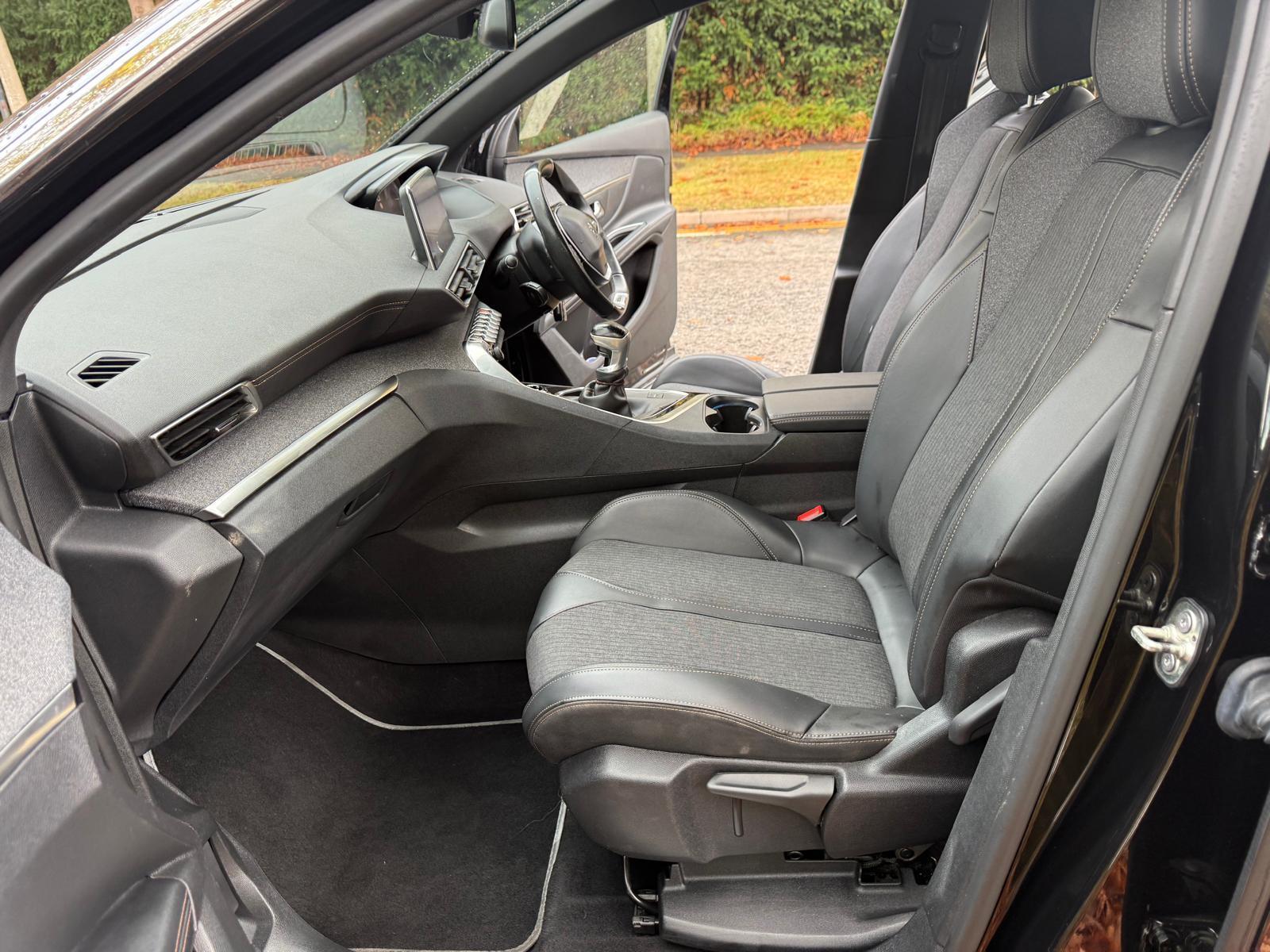 Peugeot 5008 1.5 BlueHDi GT Line SUV 5dr Diesel Manual Euro 6 (s/s) (130 ps)