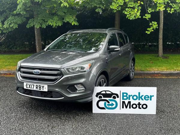 Ford Kuga 1.5 TDCi ST-Line SUV 5dr Diesel Manual Euro 6 (s/s) (120 ps)