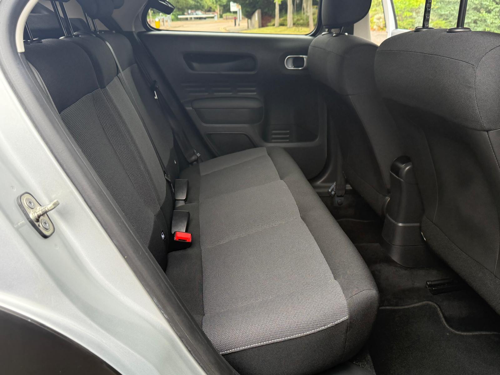 Citroen C4 Cactus 1.6 BlueHDi Flair Hatchback 5dr Diesel Manual Euro 6 (100 ps)