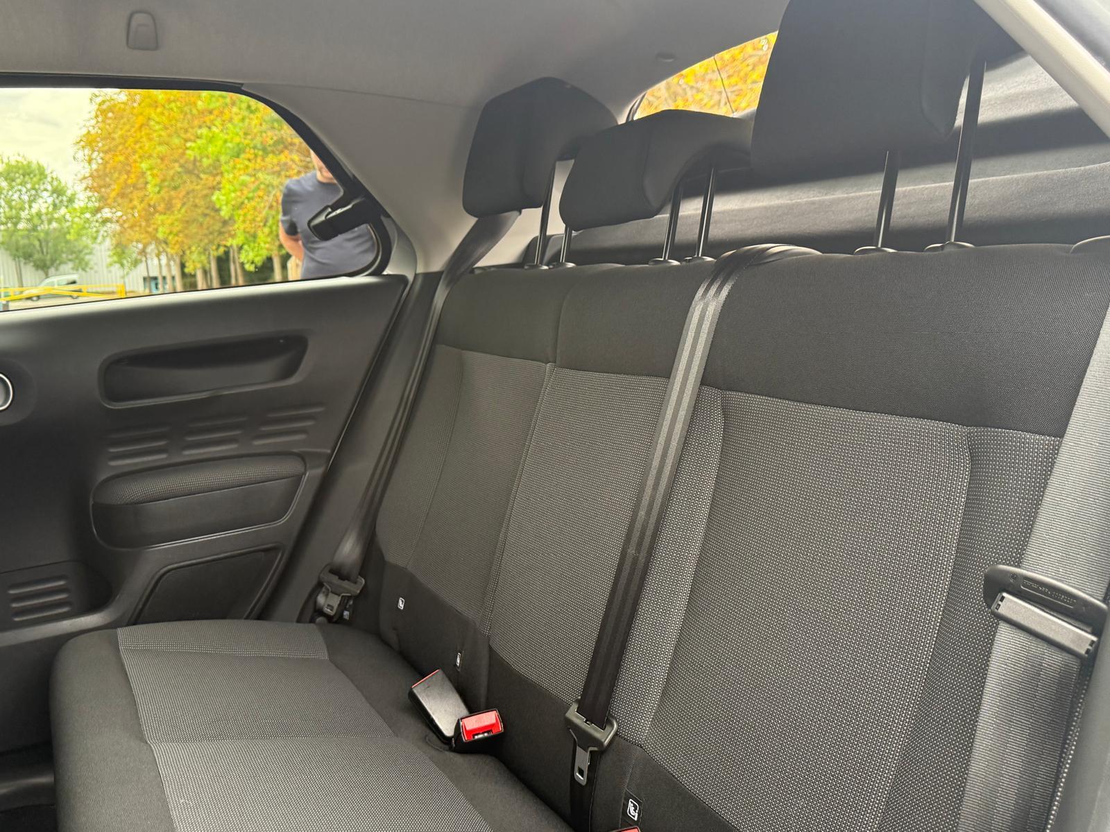 Citroen C4 Cactus 1.6 BlueHDi Flair Hatchback 5dr Diesel Manual Euro 6 (100 ps)