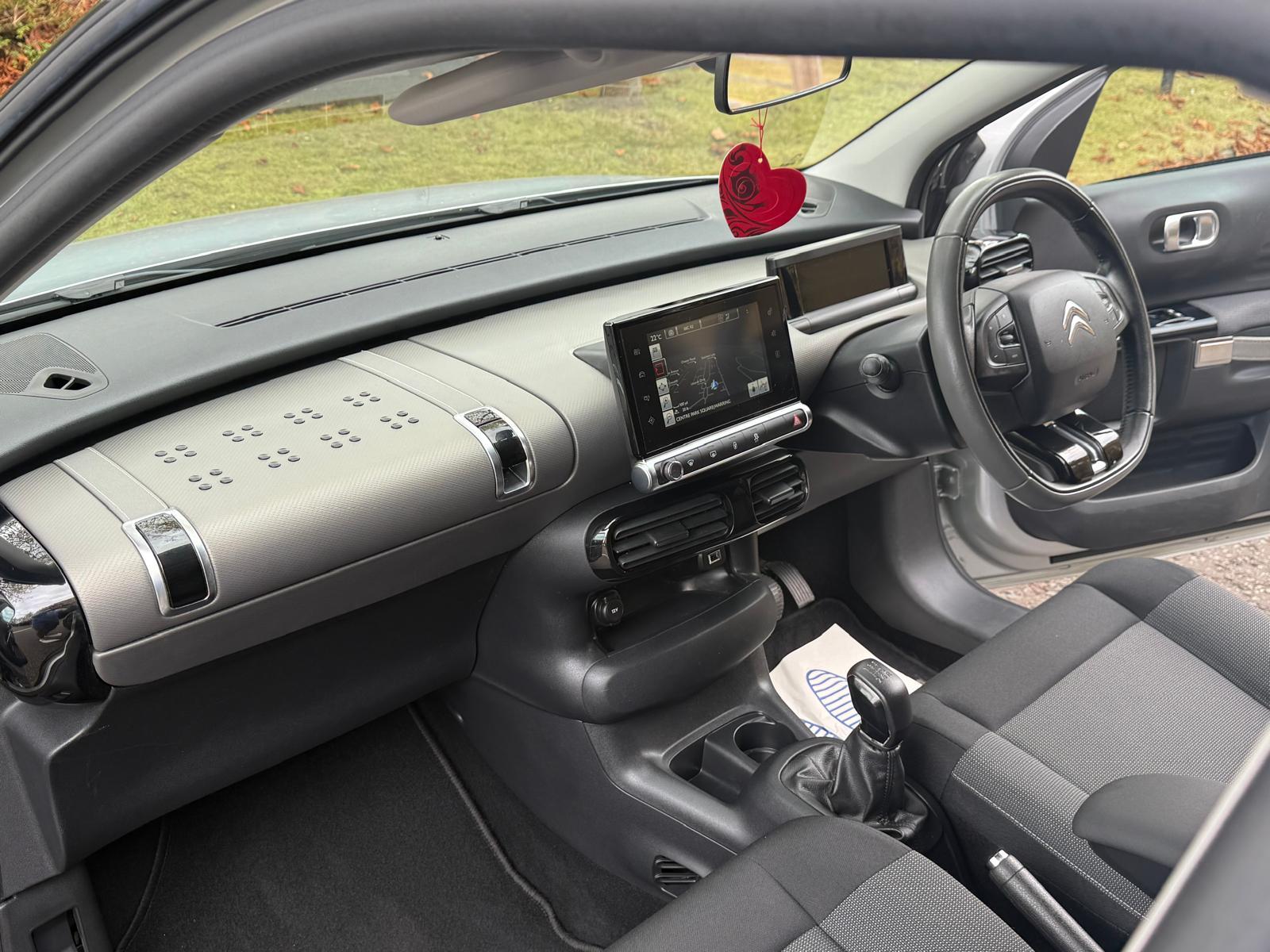 Citroen C4 Cactus 1.6 BlueHDi Flair Hatchback 5dr Diesel Manual Euro 6 (100 ps)