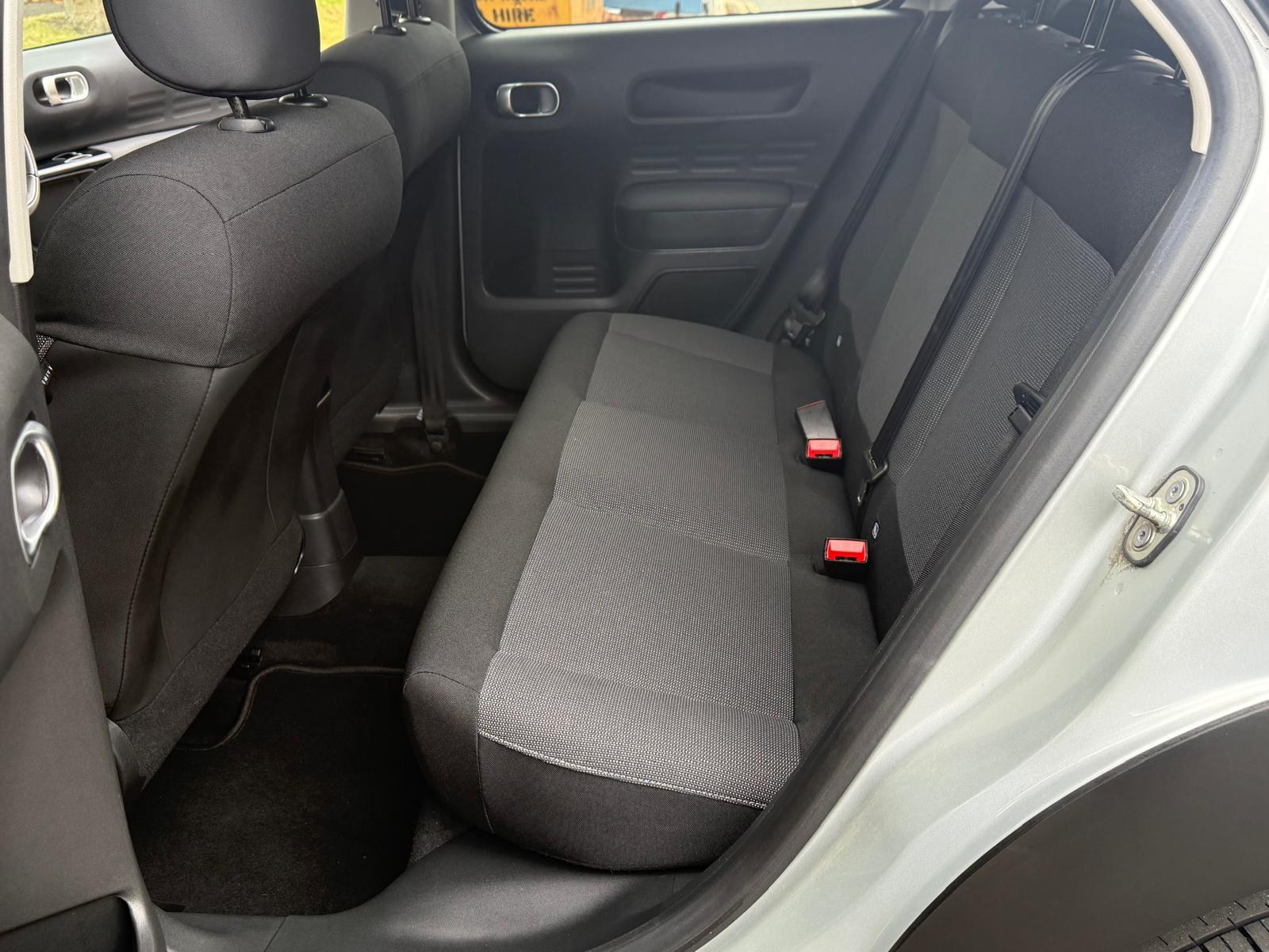 Citroen C4 Cactus 1.6 BlueHDi Flair Hatchback 5dr Diesel Manual Euro 6 (100 ps)