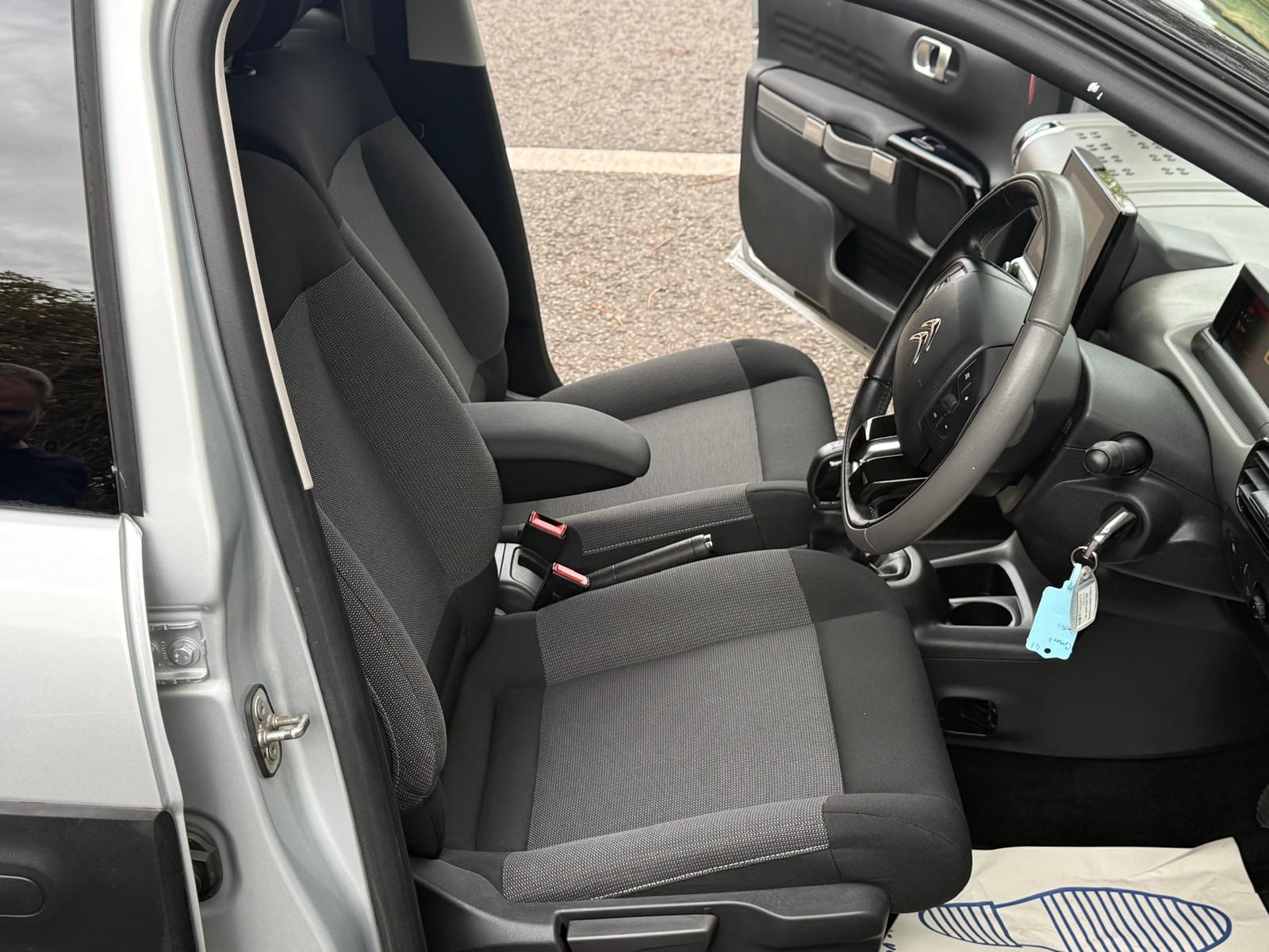 Citroen C4 Cactus 1.6 BlueHDi Flair Hatchback 5dr Diesel Manual Euro 6 (100 ps)