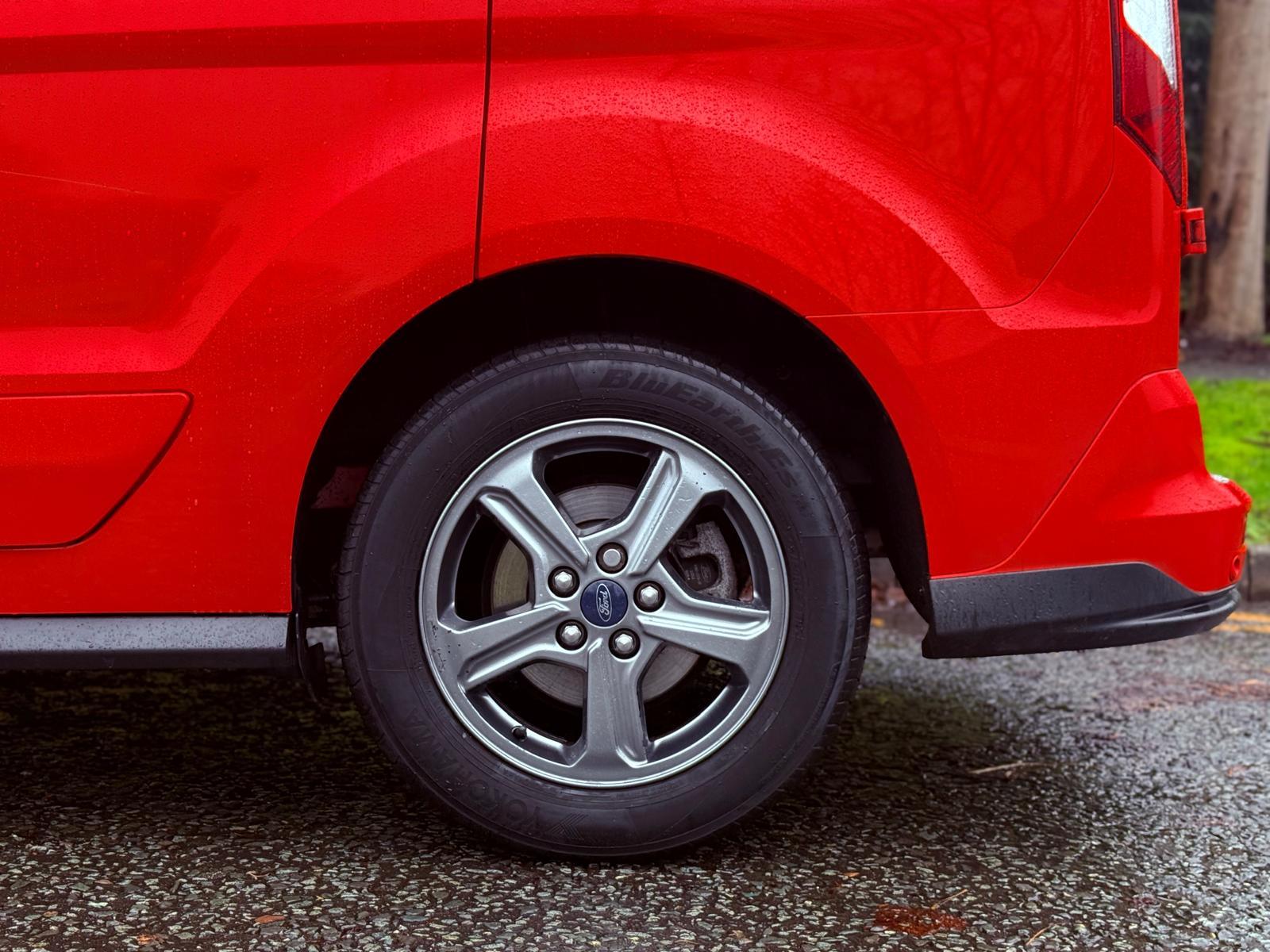 Ford Transit Connect 1.5 200 EcoBlue Sport Panel Van 5dr Diesel Manual L1 Euro 6 (s/s) (120 ps)