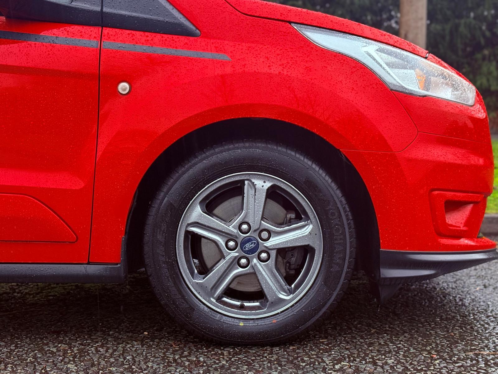 Ford Transit Connect 1.5 200 EcoBlue Sport Panel Van 5dr Diesel Manual L1 Euro 6 (s/s) (120 ps)