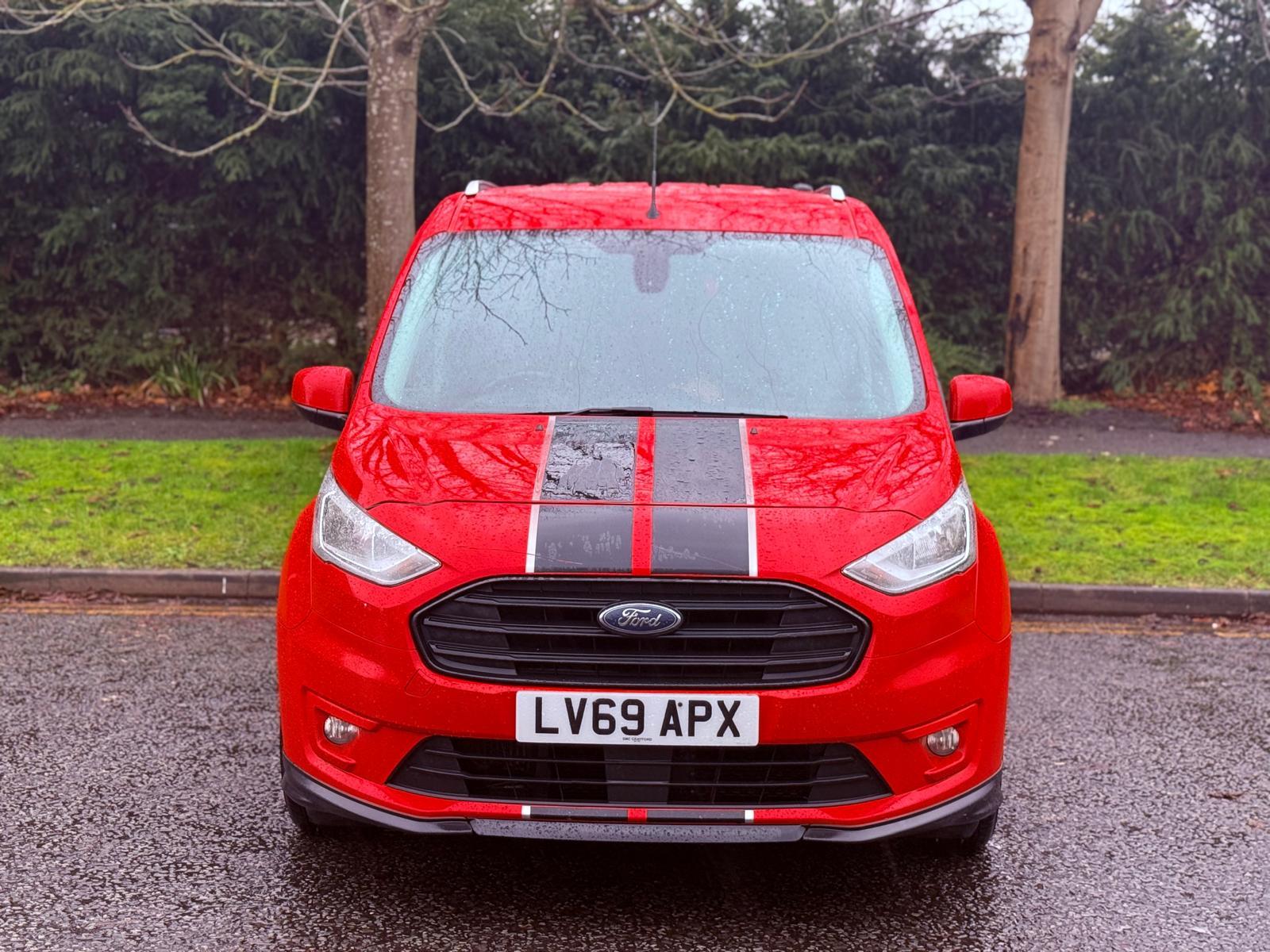 Ford Transit Connect 1.5 200 EcoBlue Sport Panel Van 5dr Diesel Manual L1 Euro 6 (s/s) (120 ps)