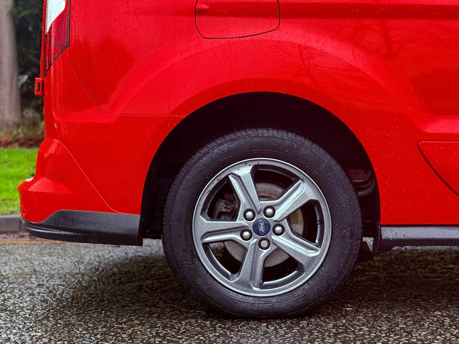 Ford Transit Connect 1.5 200 EcoBlue Sport Panel Van 5dr Diesel Manual L1 Euro 6 (s/s) (120 ps)