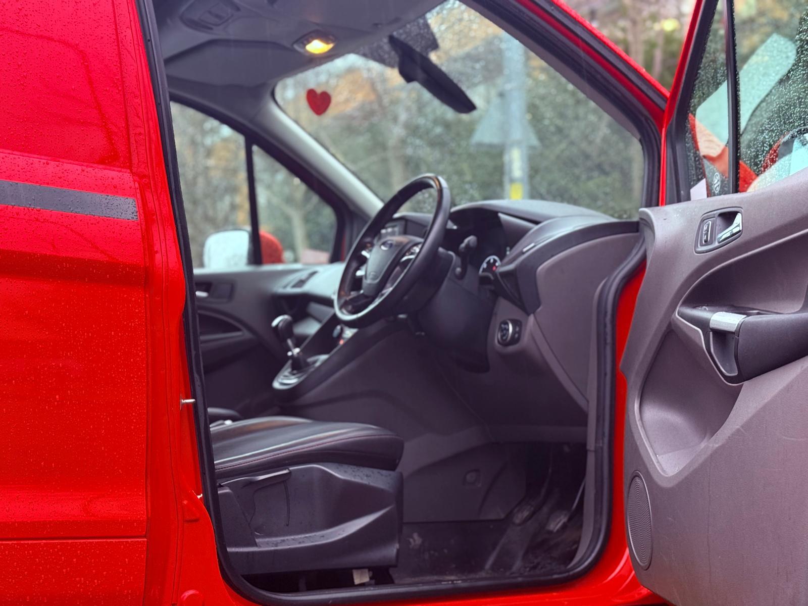 Ford Transit Connect 1.5 200 EcoBlue Sport Panel Van 5dr Diesel Manual L1 Euro 6 (s/s) (120 ps)