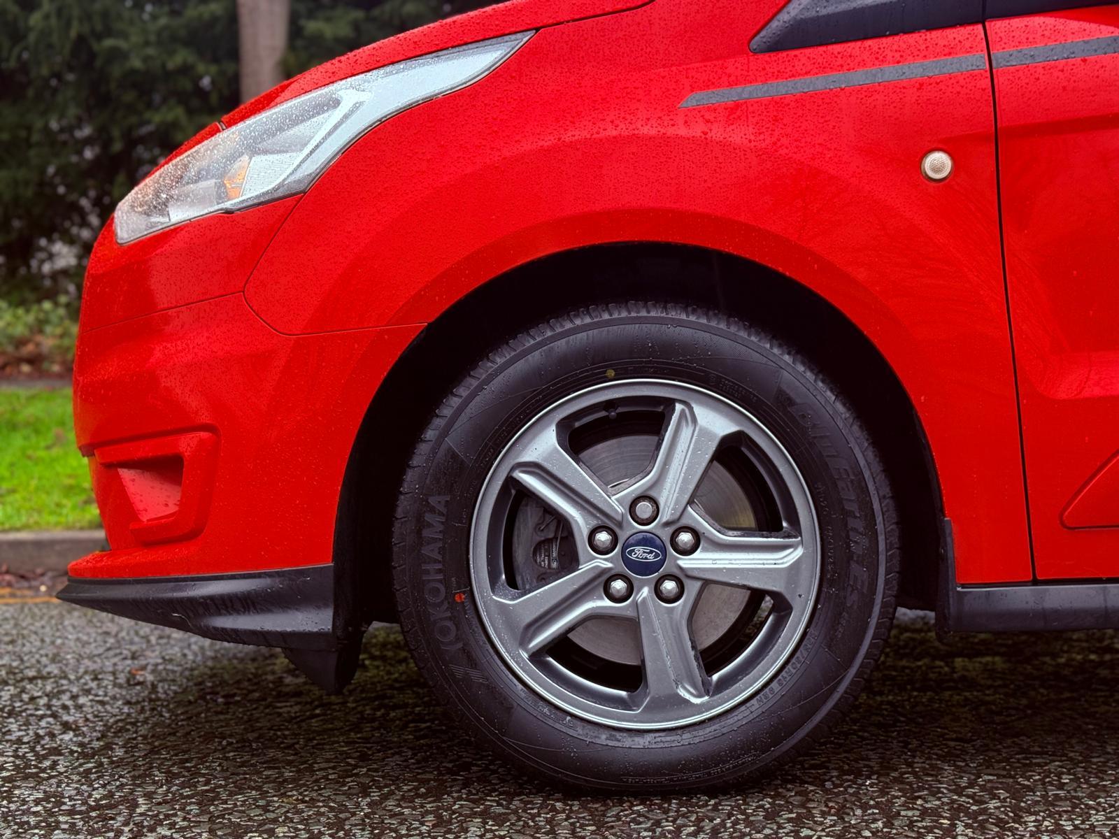 Ford Transit Connect 1.5 200 EcoBlue Sport Panel Van 5dr Diesel Manual L1 Euro 6 (s/s) (120 ps)