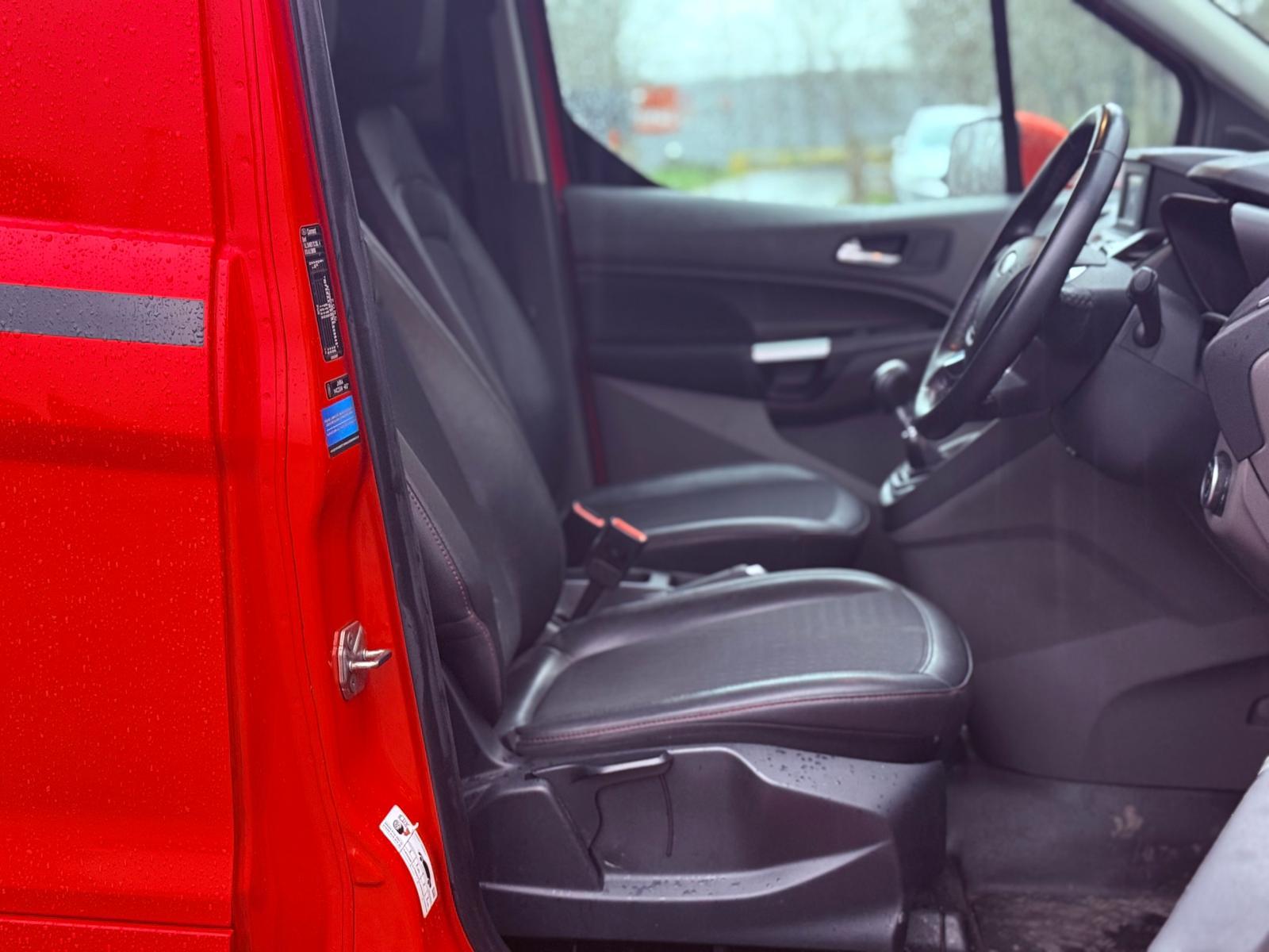 Ford Transit Connect 1.5 200 EcoBlue Sport Panel Van 5dr Diesel Manual L1 Euro 6 (s/s) (120 ps)