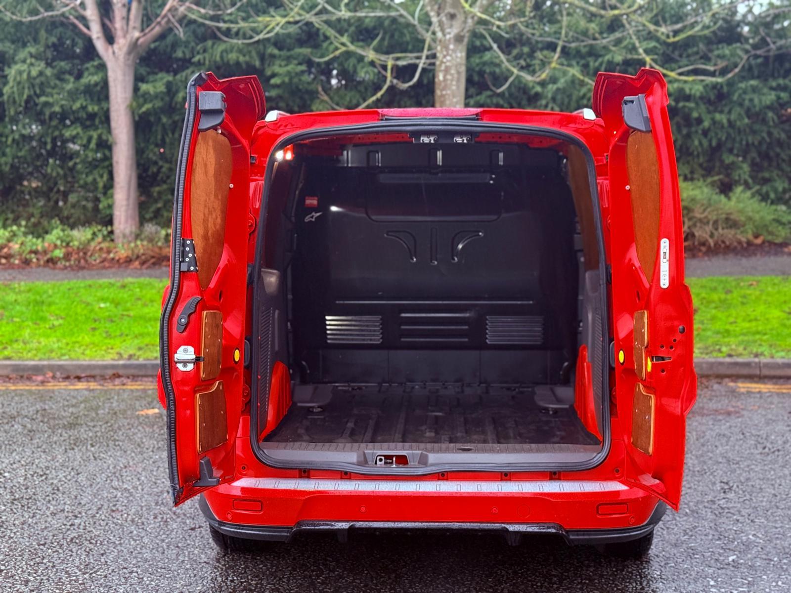 Ford Transit Connect 1.5 200 EcoBlue Sport Panel Van 5dr Diesel Manual L1 Euro 6 (s/s) (120 ps)