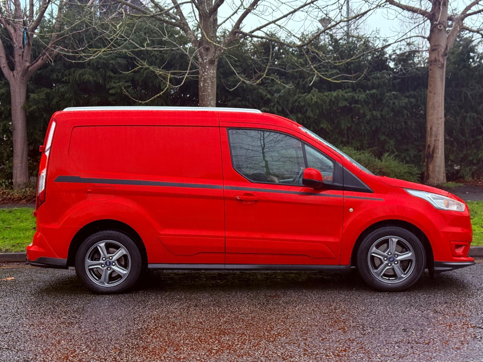 Ford Transit Connect 1.5 200 EcoBlue Sport Panel Van 5dr Diesel Manual L1 Euro 6 (s/s) (120 ps)