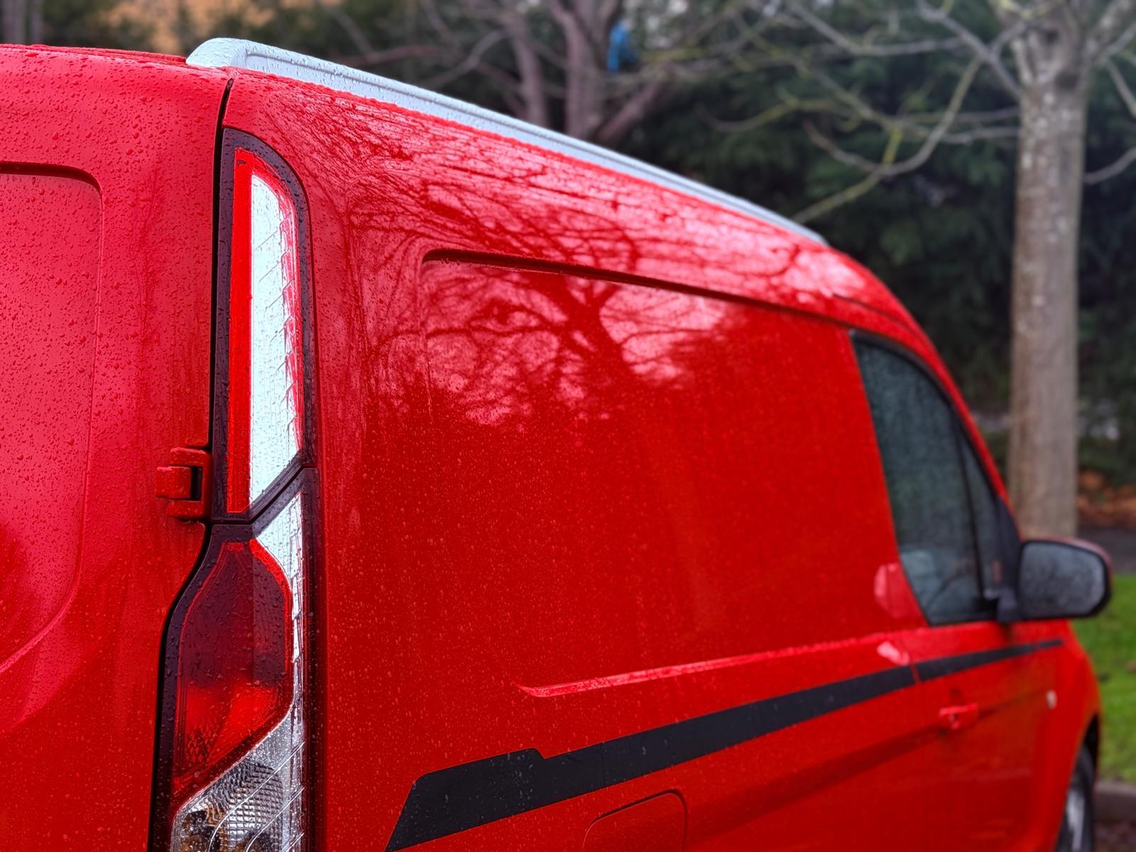 Ford Transit Connect 1.5 200 EcoBlue Sport Panel Van 5dr Diesel Manual L1 Euro 6 (s/s) (120 ps)