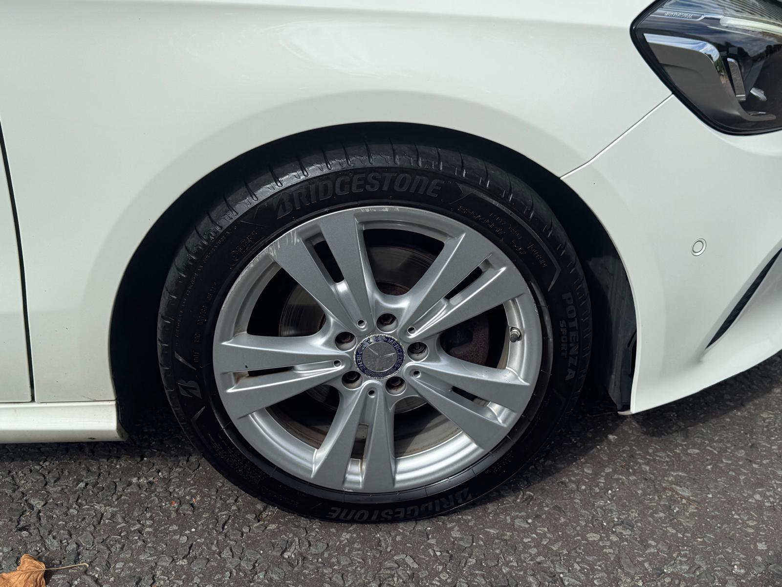 Mercedes-Benz A Class 2.1 A200d Sport (Premium) Hatchback 5dr Diesel 7G-DCT Euro 6 (s/s) (136 ps)