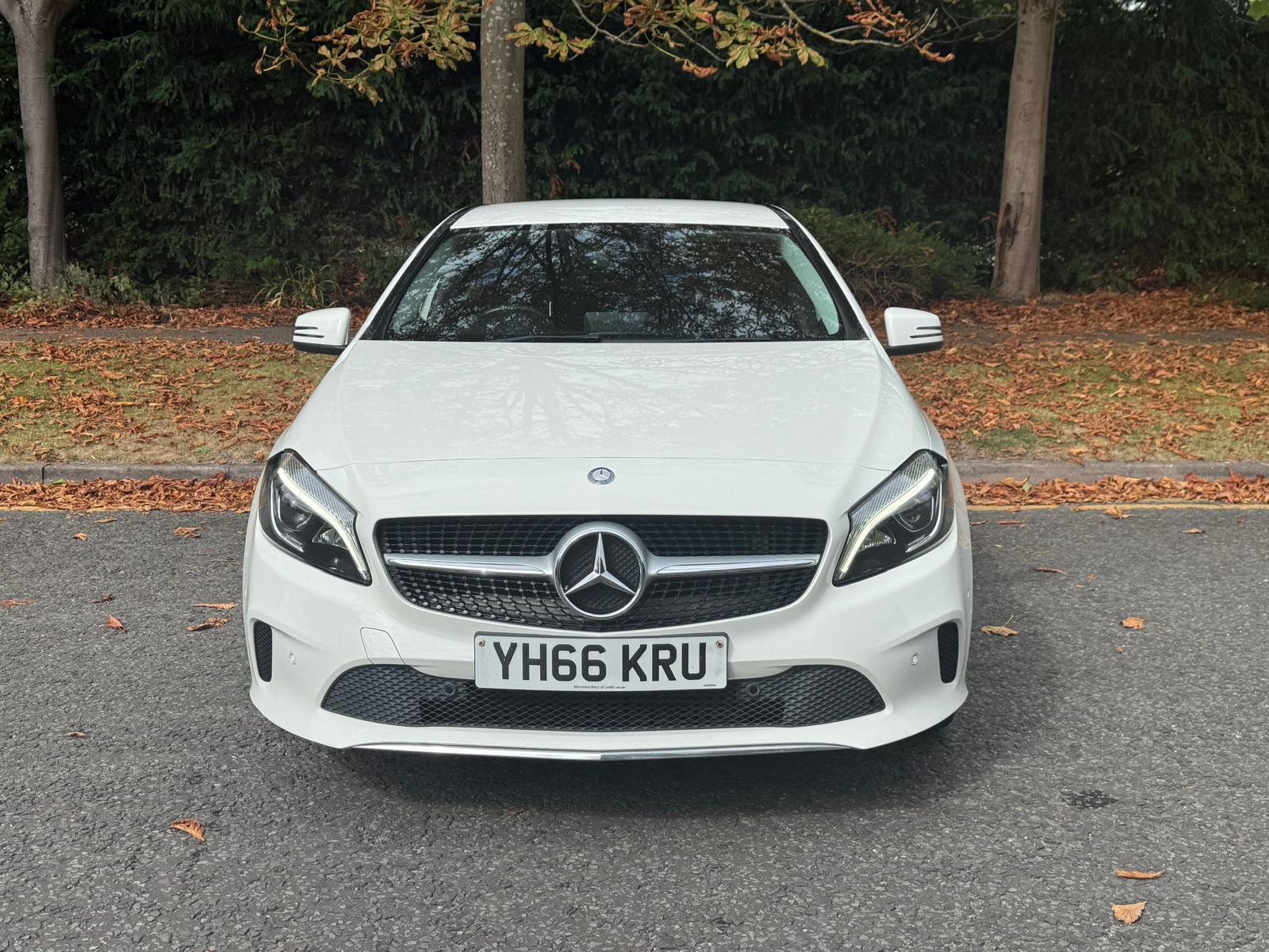 Mercedes-Benz A Class 2.1 A200d Sport (Premium) Hatchback 5dr Diesel 7G-DCT Euro 6 (s/s) (136 ps)