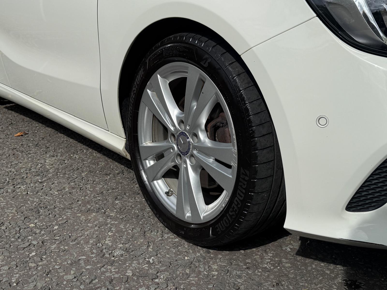 Mercedes-Benz A Class 2.1 A200d Sport (Premium) Hatchback 5dr Diesel 7G-DCT Euro 6 (s/s) (136 ps)