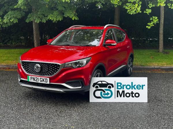 MG MG ZS 44.5kWh Exclusive SUV 5dr Electric Auto (143 ps)