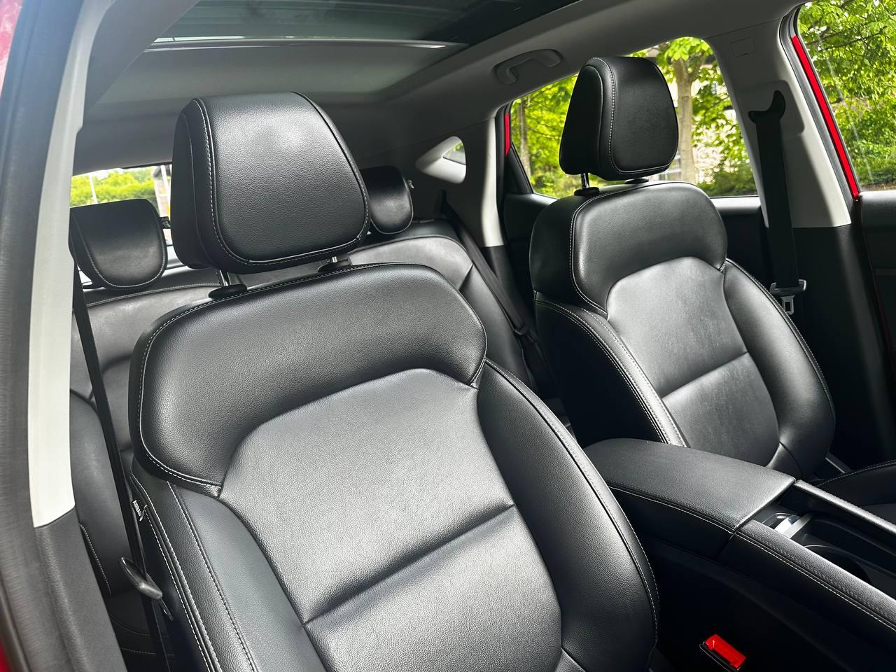 MG MG ZS 44.5kWh Exclusive SUV 5dr Electric Auto (143 ps)