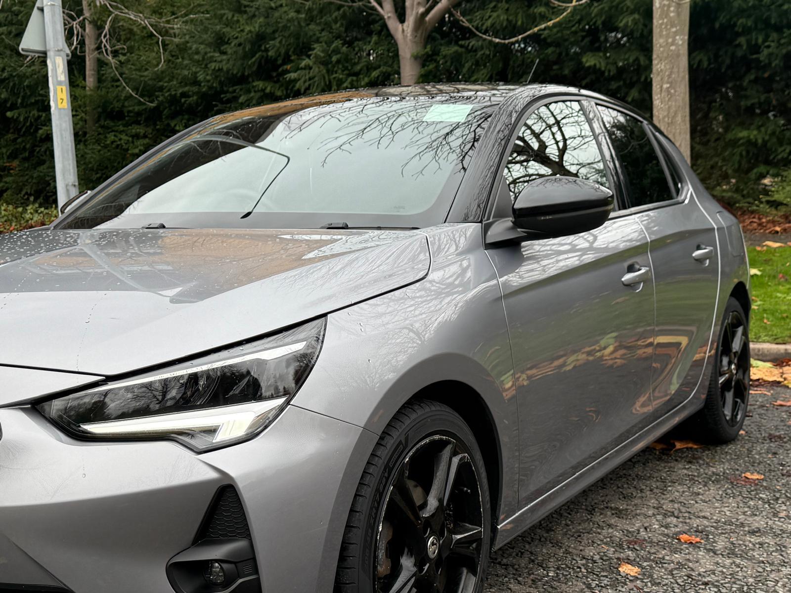 Vauxhall Corsa 1.2 GS Hatchback 5dr Petrol Manual Euro 6 (75 ps)