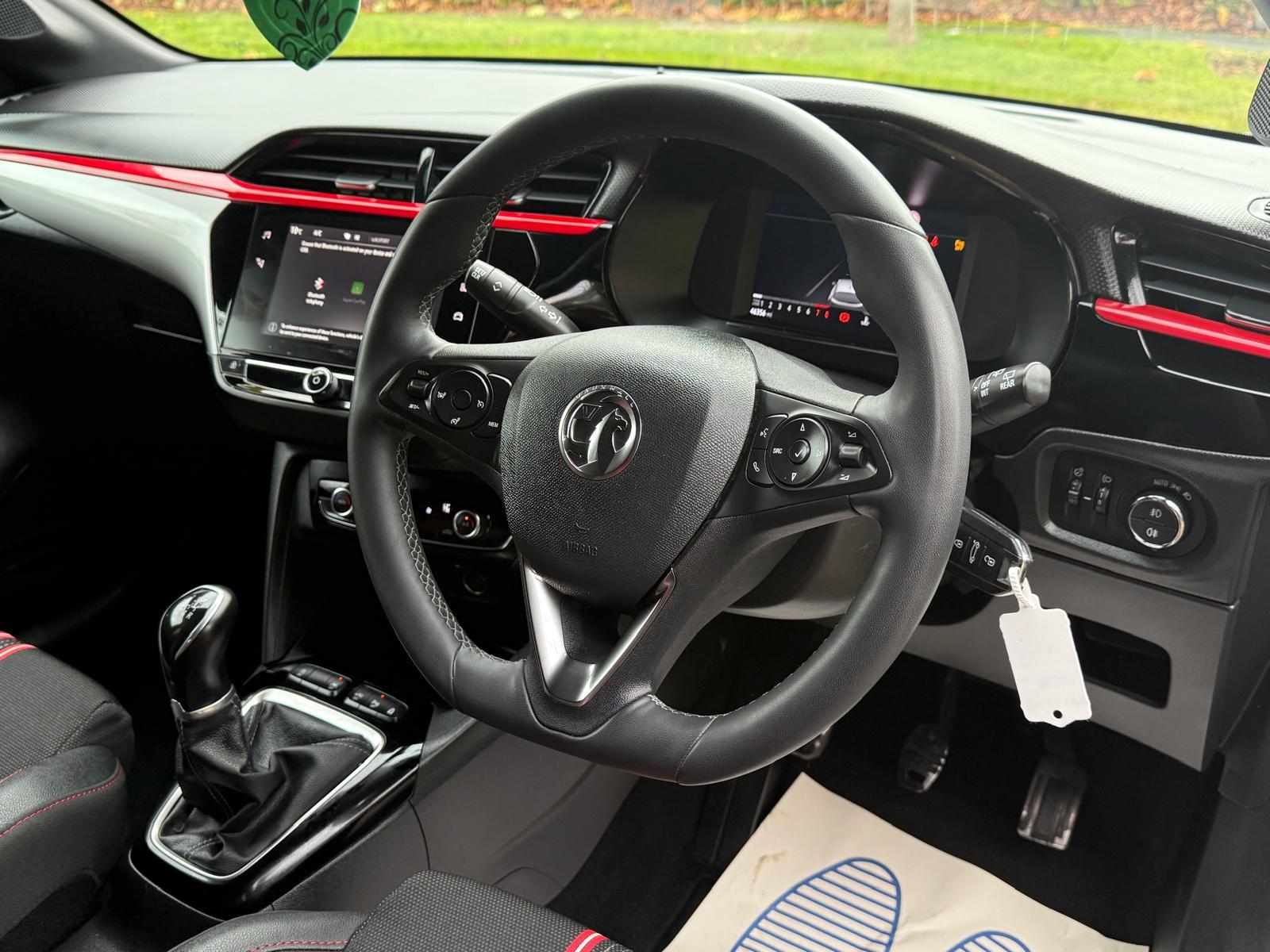 Vauxhall Corsa 1.2 GS Hatchback 5dr Petrol Manual Euro 6 (75 ps)