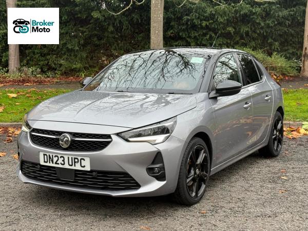 Vauxhall Corsa 1.2 GS Hatchback 5dr Petrol Manual Euro 6 (75 ps)