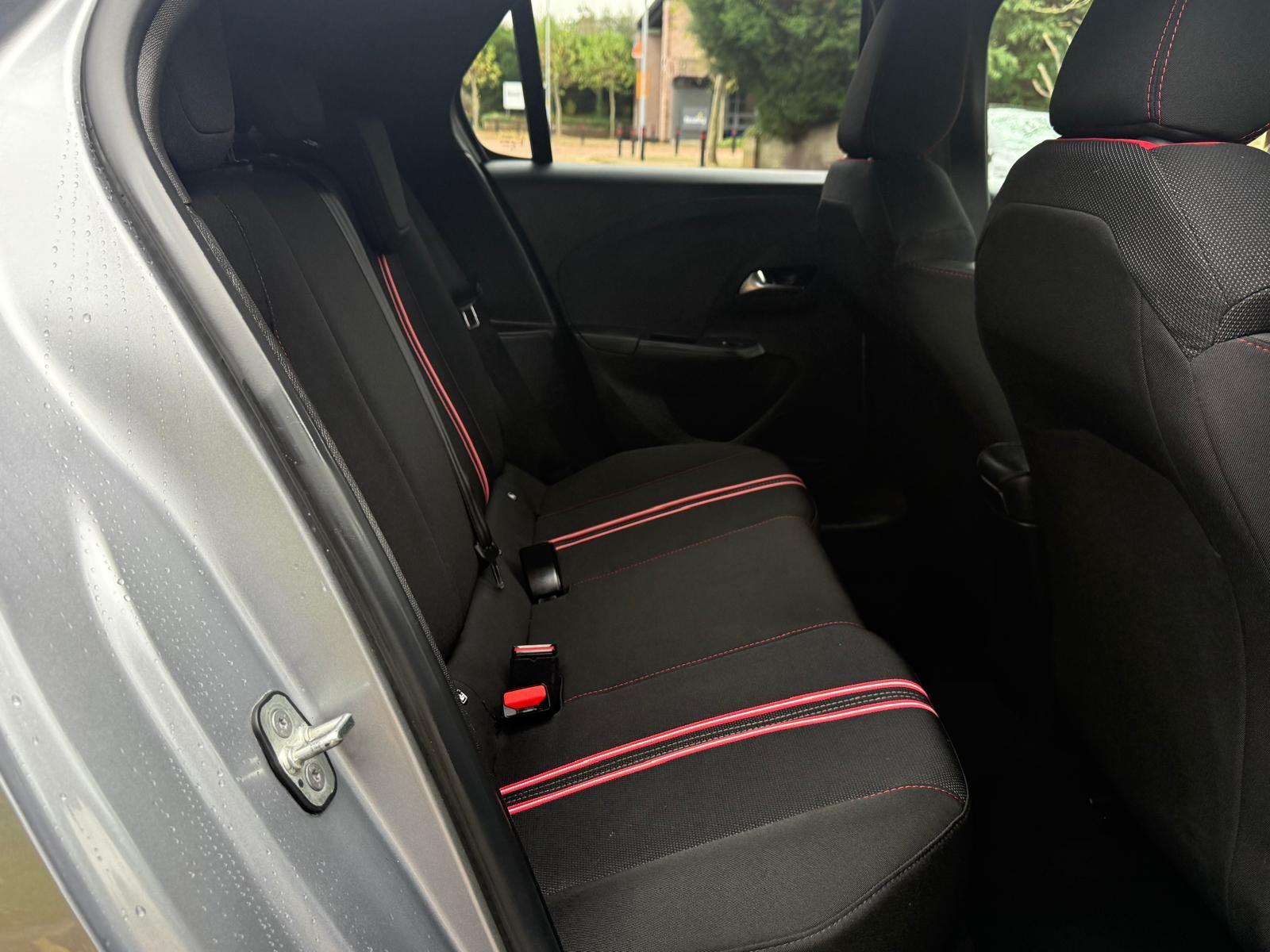 Vauxhall Corsa 1.2 GS Hatchback 5dr Petrol Manual Euro 6 (75 ps)