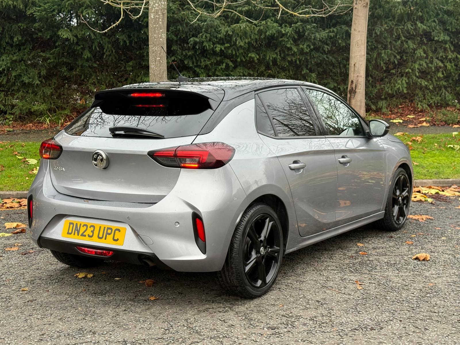 Vauxhall Corsa 1.2 GS Hatchback 5dr Petrol Manual Euro 6 (75 ps)