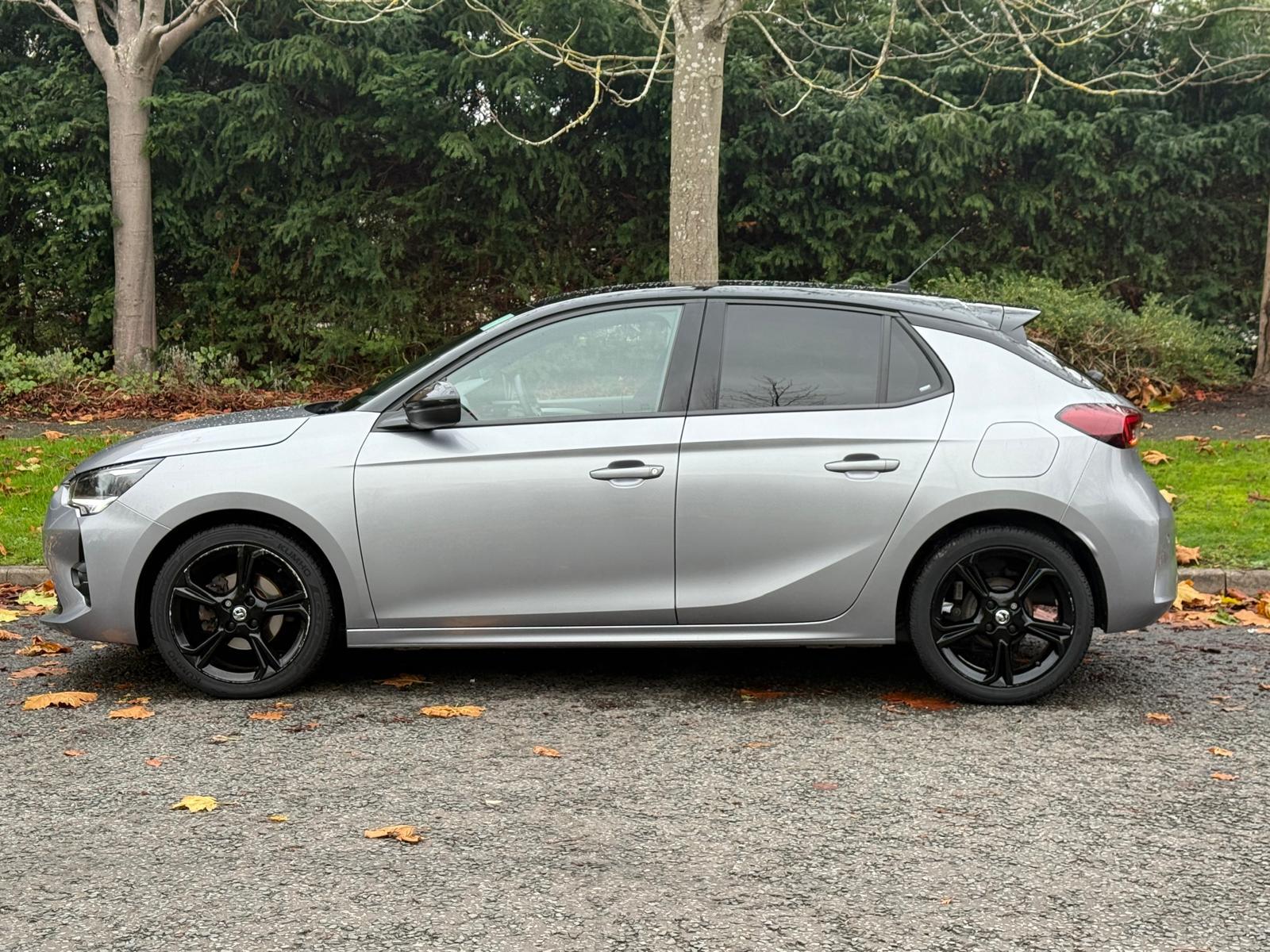 Vauxhall Corsa 1.2 GS Hatchback 5dr Petrol Manual Euro 6 (75 ps)