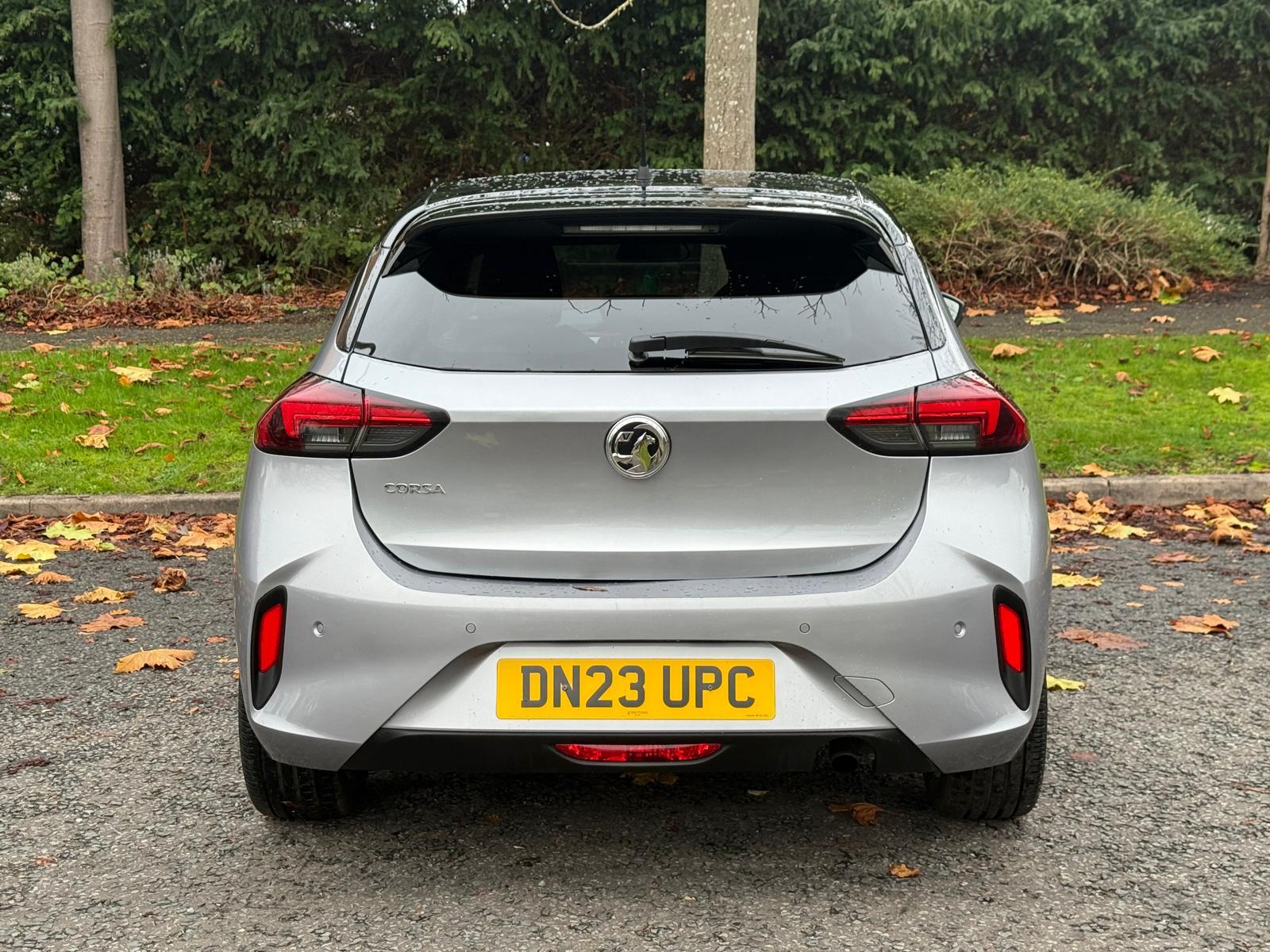 Vauxhall Corsa 1.2 GS Hatchback 5dr Petrol Manual Euro 6 (75 ps)