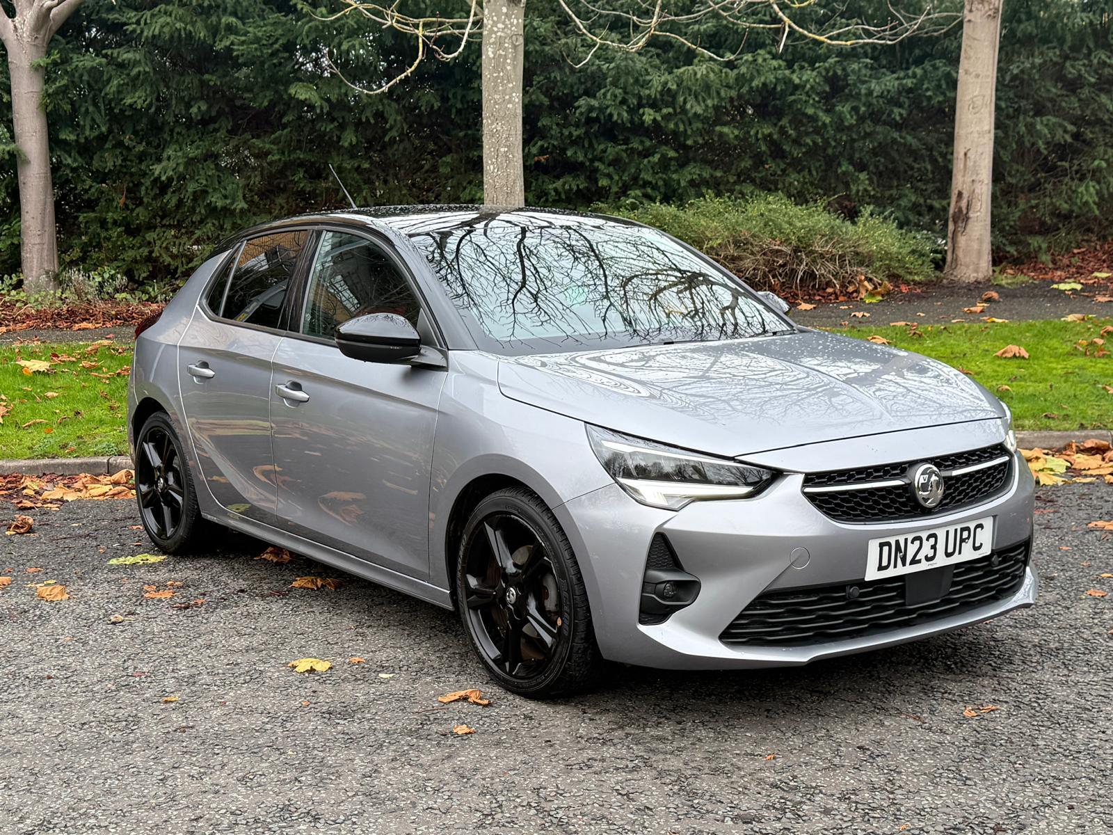 Vauxhall Corsa 1.2 GS Hatchback 5dr Petrol Manual Euro 6 (75 ps)