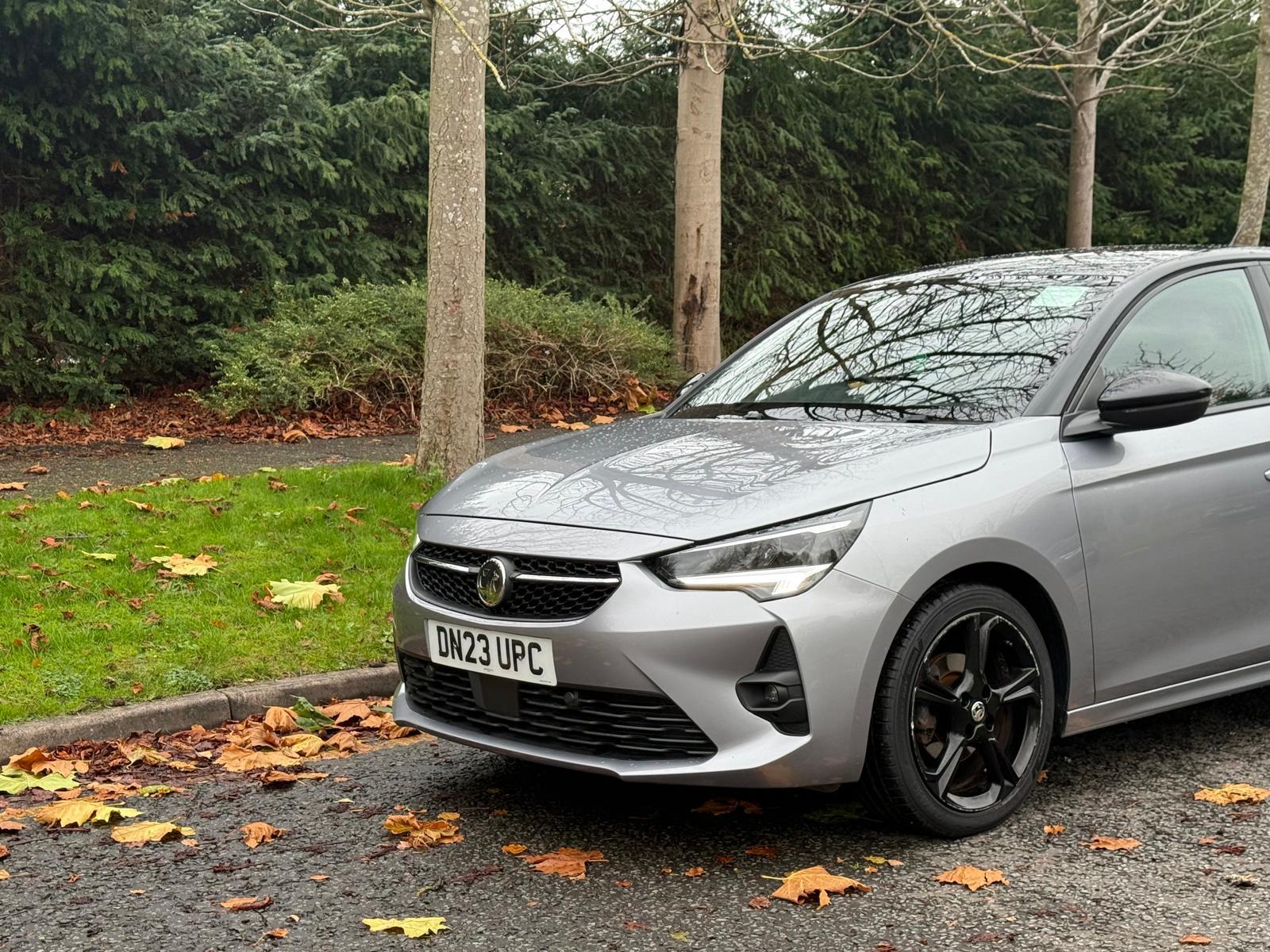 Vauxhall Corsa 1.2 GS Hatchback 5dr Petrol Manual Euro 6 (75 ps)