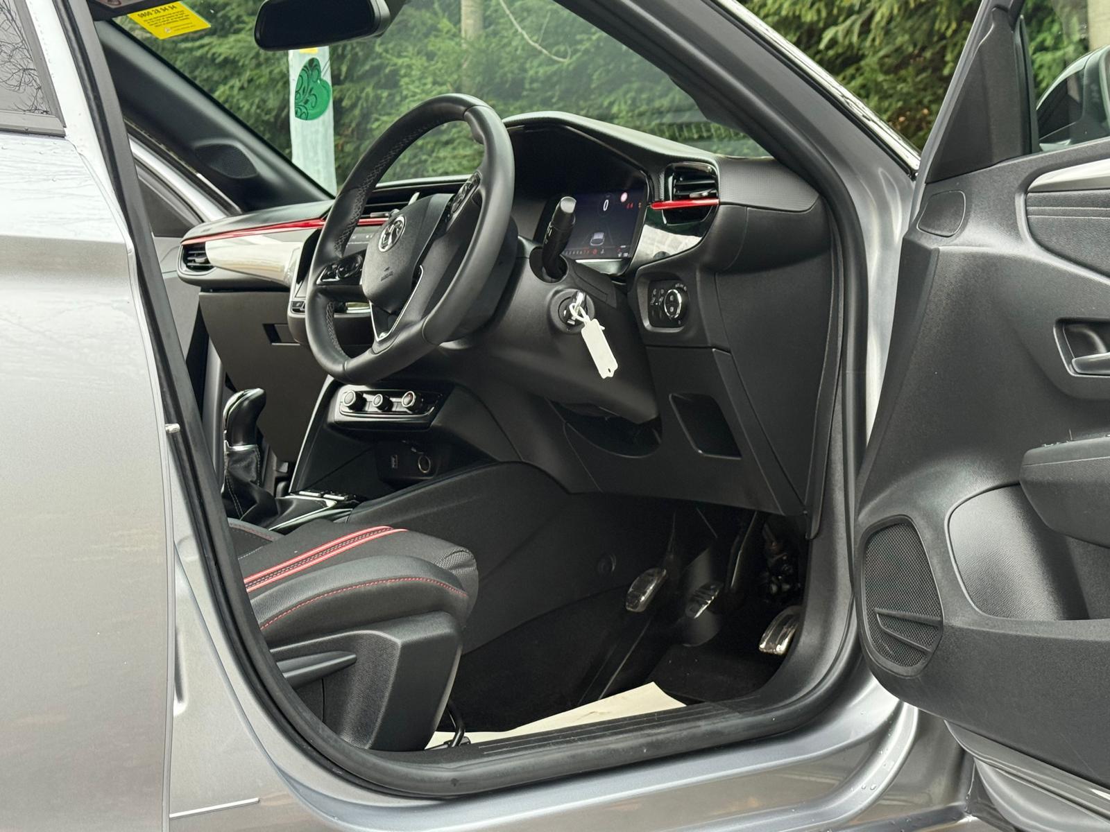 Vauxhall Corsa 1.2 GS Hatchback 5dr Petrol Manual Euro 6 (75 ps)