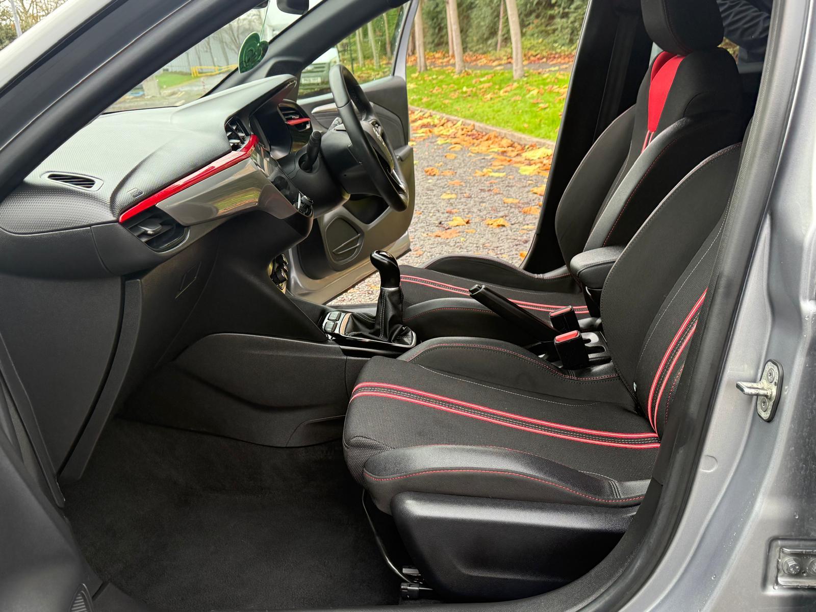 Vauxhall Corsa 1.2 GS Hatchback 5dr Petrol Manual Euro 6 (75 ps)