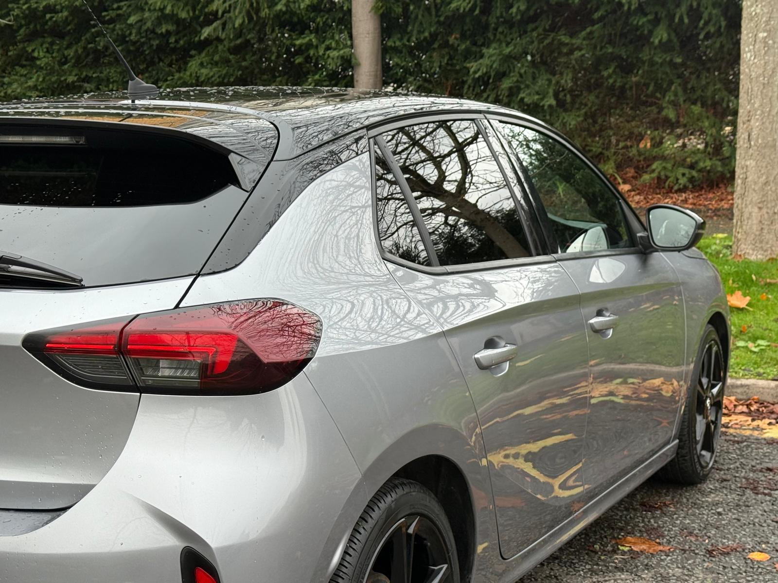 Vauxhall Corsa 1.2 GS Hatchback 5dr Petrol Manual Euro 6 (75 ps)