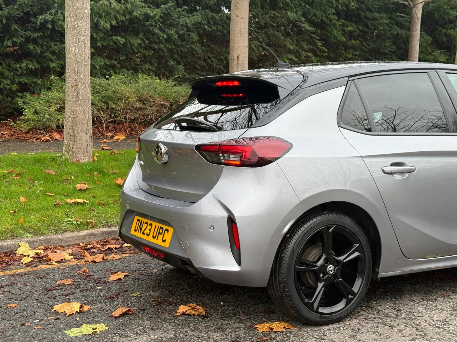 Vauxhall Corsa 1.2 GS Hatchback 5dr Petrol Manual Euro 6 (75 ps)