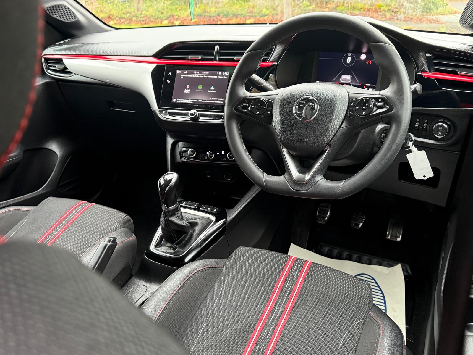 Vauxhall Corsa 1.2 GS Hatchback 5dr Petrol Manual Euro 6 (75 ps)