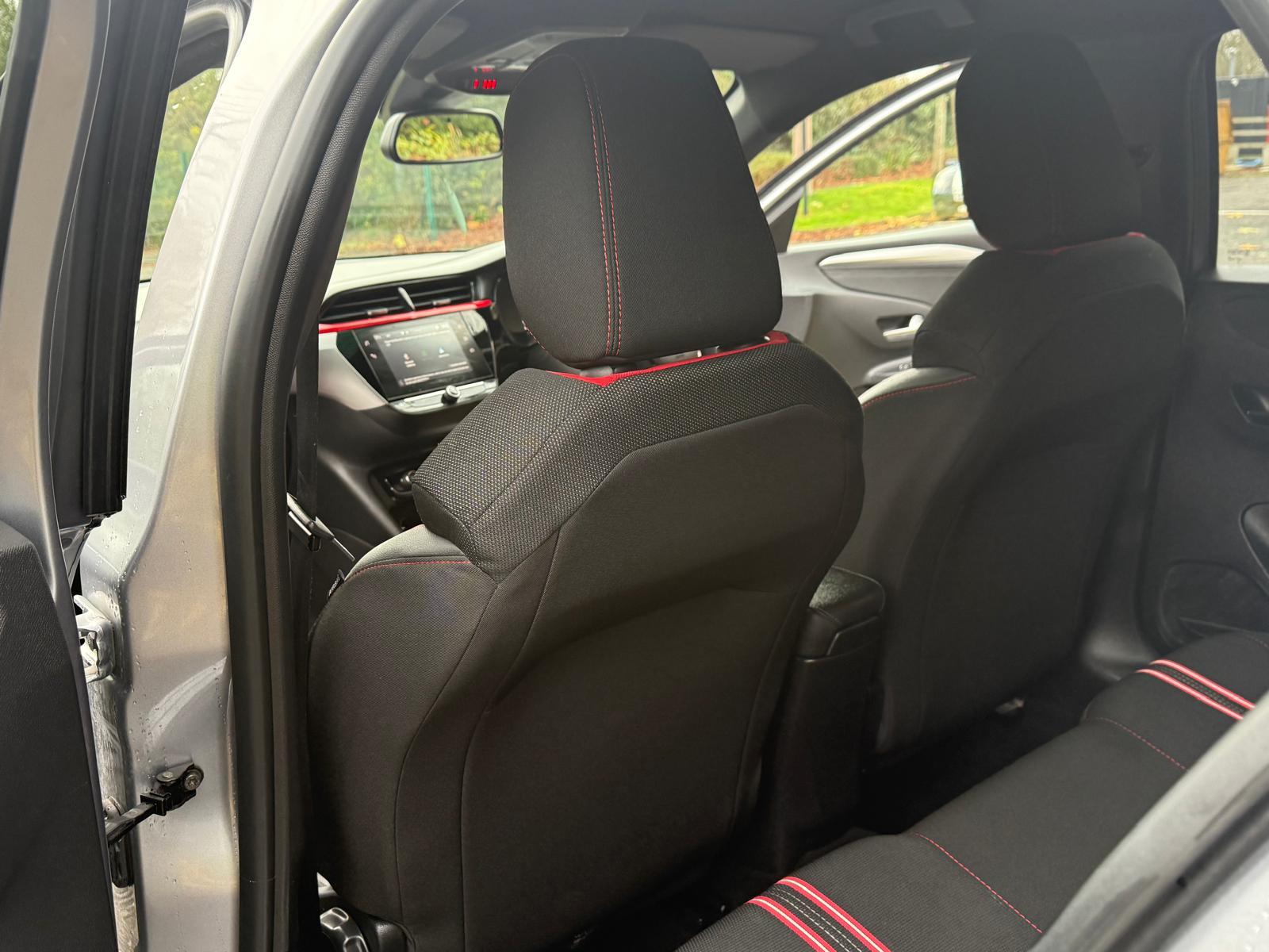 Vauxhall Corsa 1.2 GS Hatchback 5dr Petrol Manual Euro 6 (75 ps)