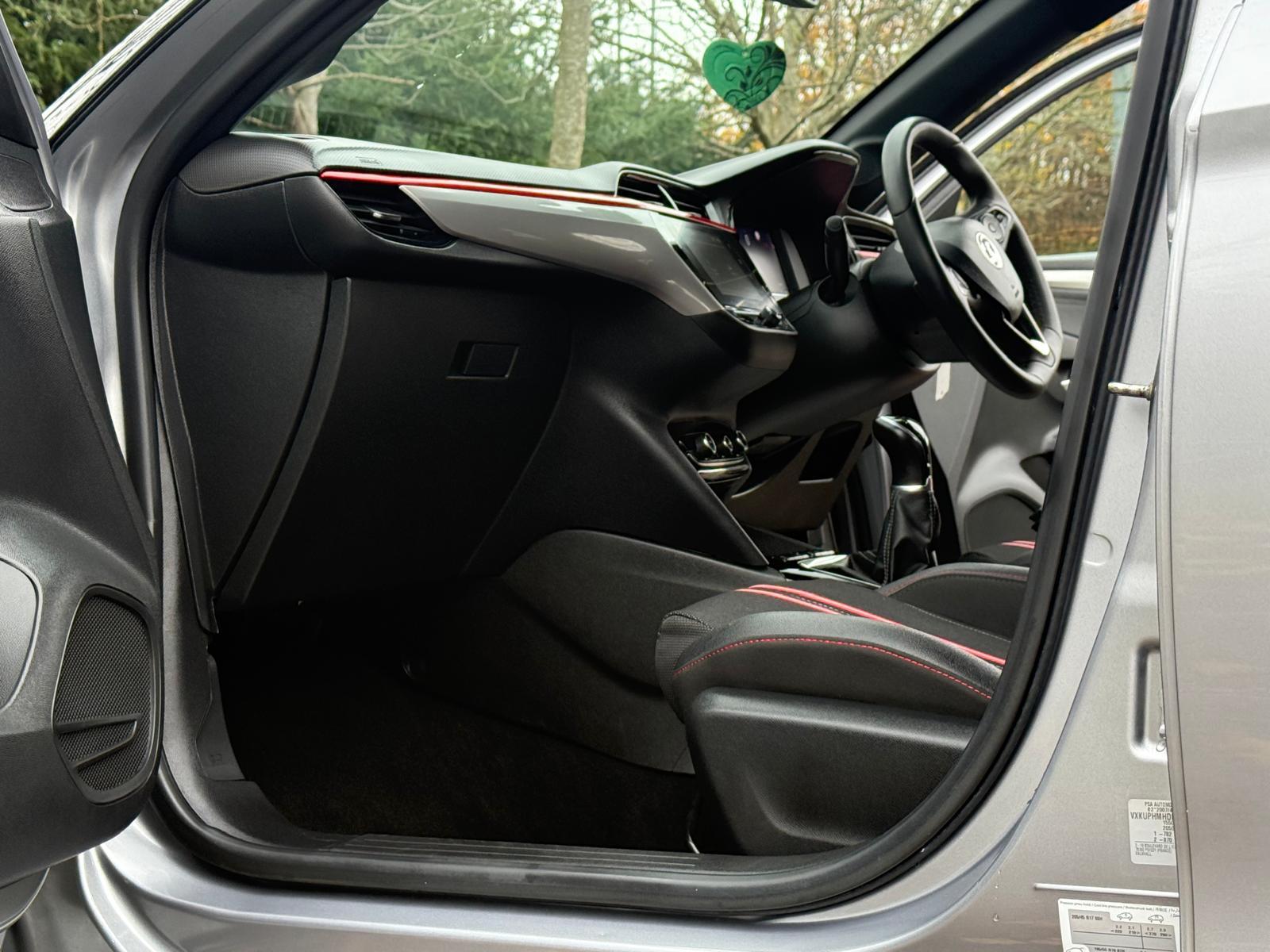 Vauxhall Corsa 1.2 GS Hatchback 5dr Petrol Manual Euro 6 (75 ps)