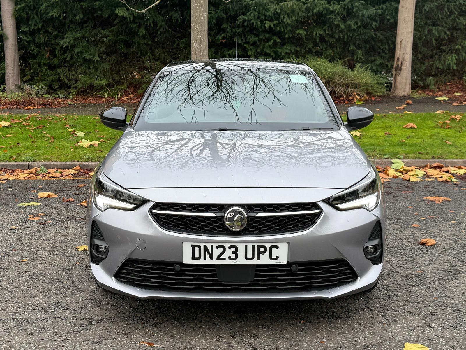 Vauxhall Corsa 1.2 GS Hatchback 5dr Petrol Manual Euro 6 (75 ps)