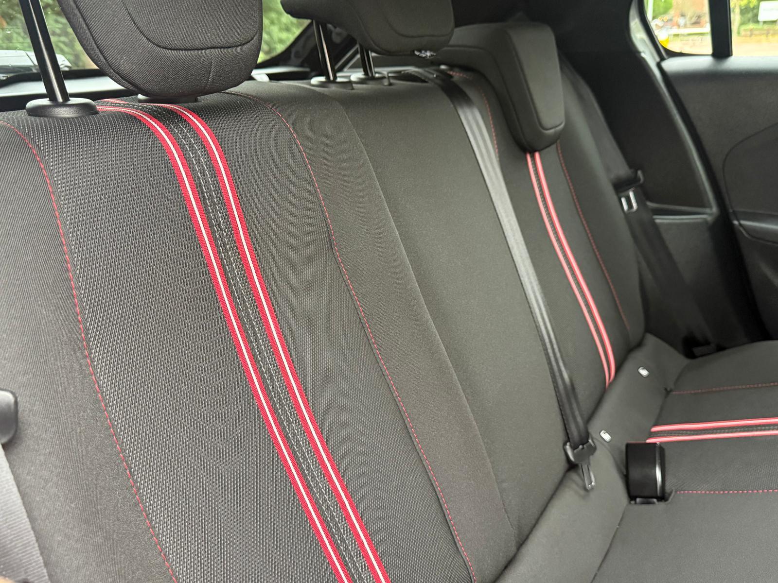 Vauxhall Corsa 1.2 GS Hatchback 5dr Petrol Manual Euro 6 (75 ps)