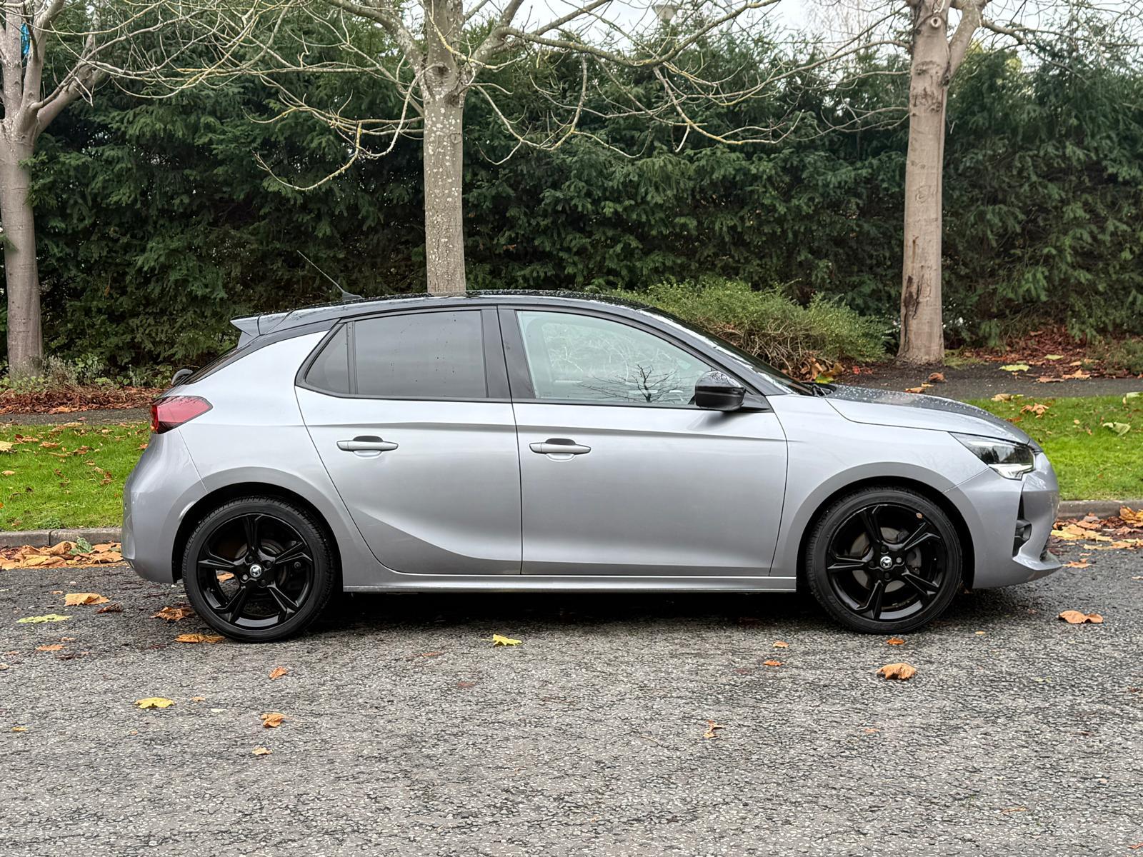 Vauxhall Corsa 1.2 GS Hatchback 5dr Petrol Manual Euro 6 (75 ps)