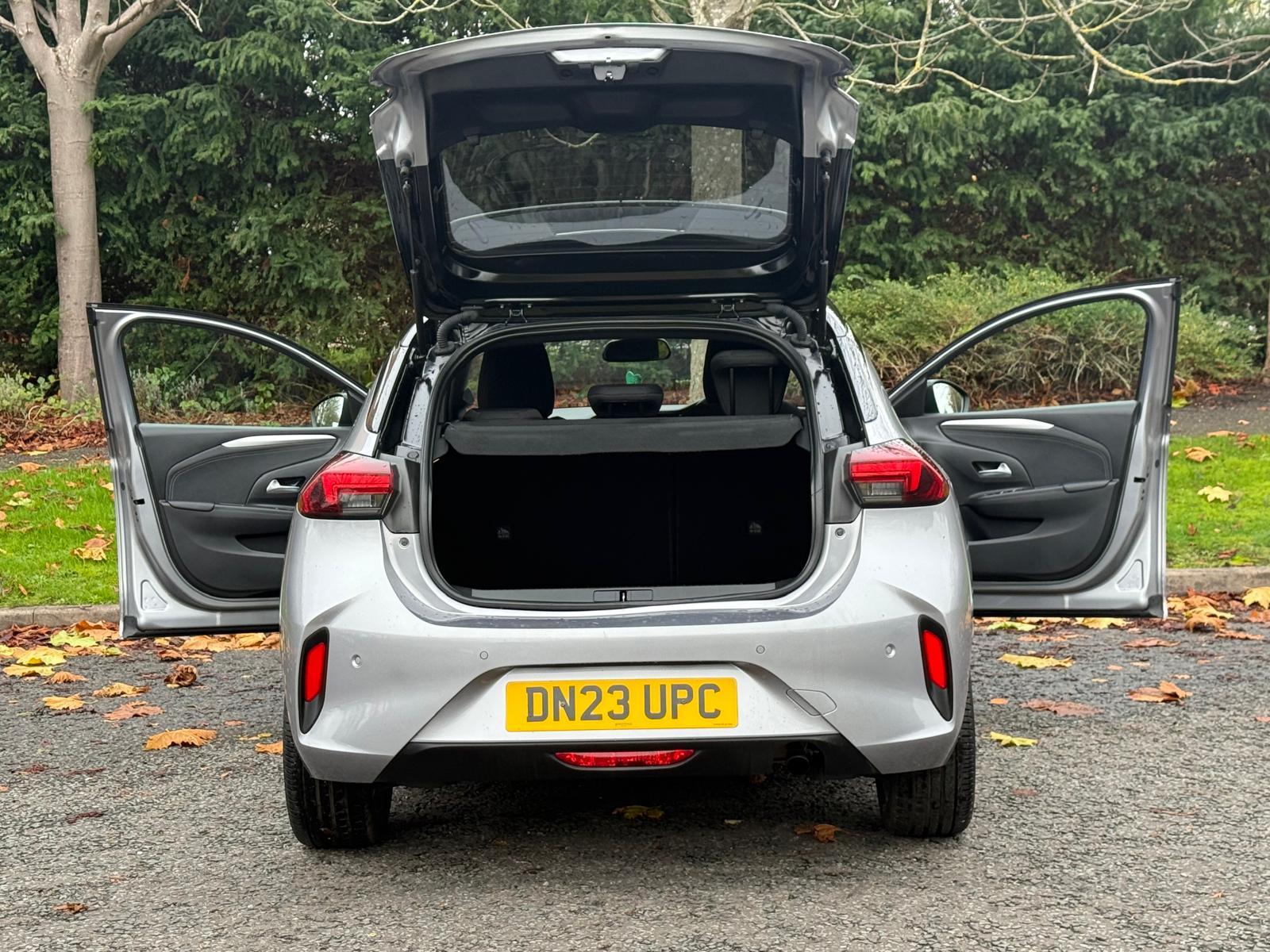 Vauxhall Corsa 1.2 GS Hatchback 5dr Petrol Manual Euro 6 (75 ps)