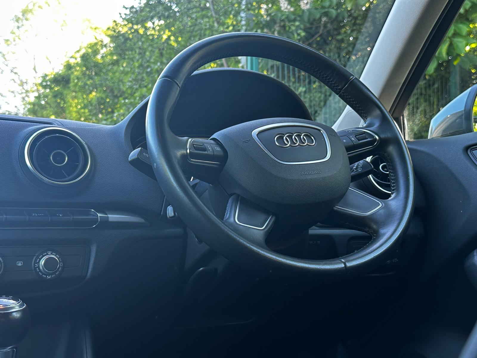 Audi A3 1.6 TDI ultra SE Technik Sportback 5dr Diesel Manual Euro 6 (s/s) (110 ps)